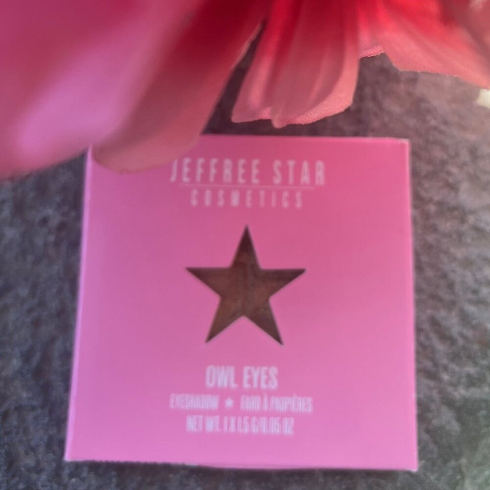 JEFREE STAR OWL EYE SHADOW NWOT